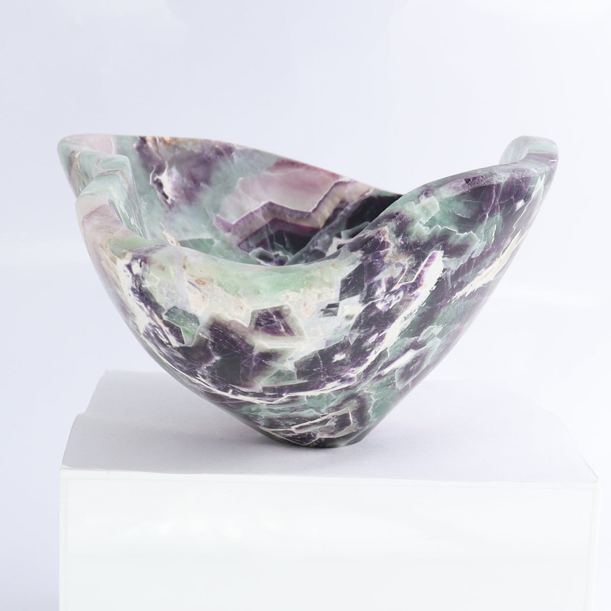 Fluorite Bowl | Mi Esperanza Minerals | Supplier of Crystals and Onyx