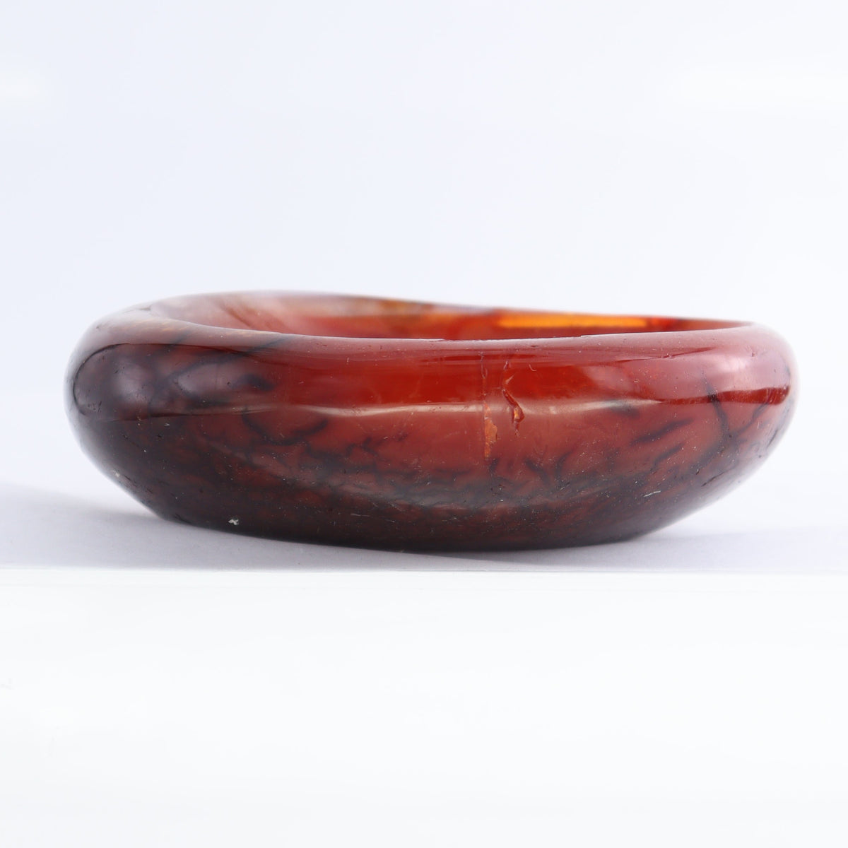 Carnelian Bowls Set of 5 | Mi Esperanza Minerals | Supplier of Crystals and Onyx