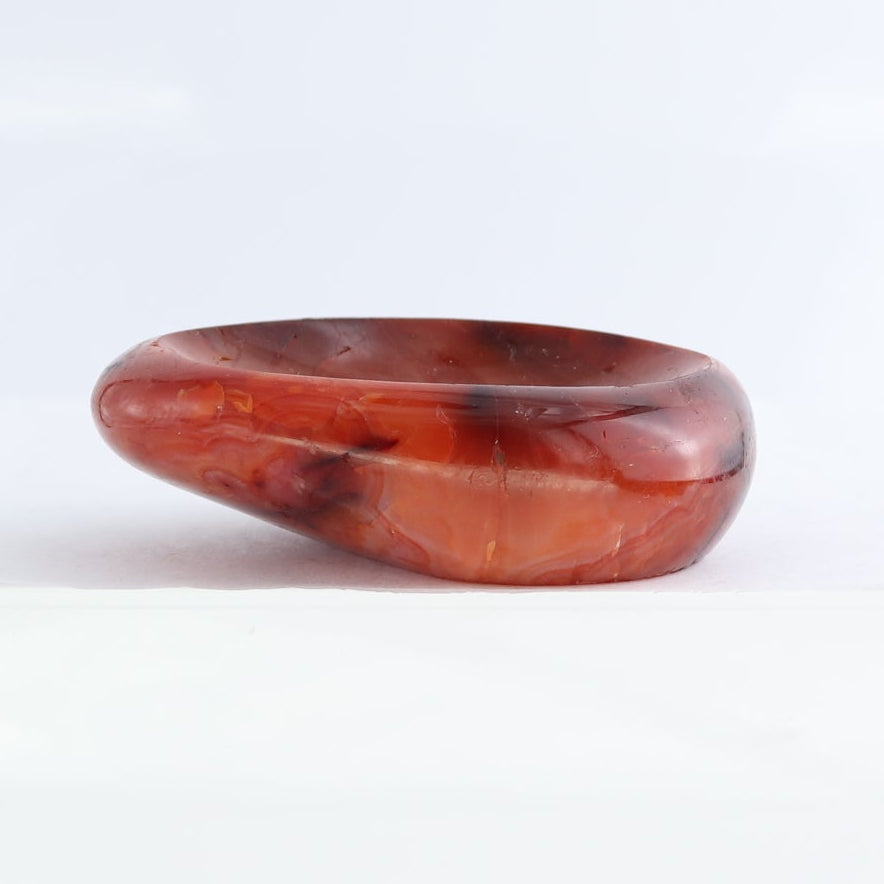 Carnelian Bowls Set of 5