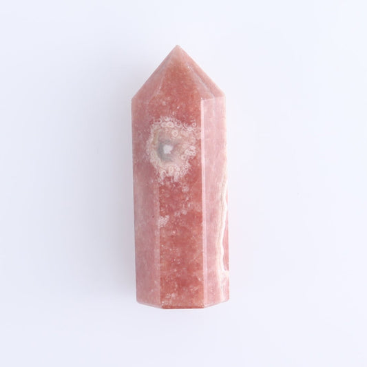 Rhodochrosite Tower