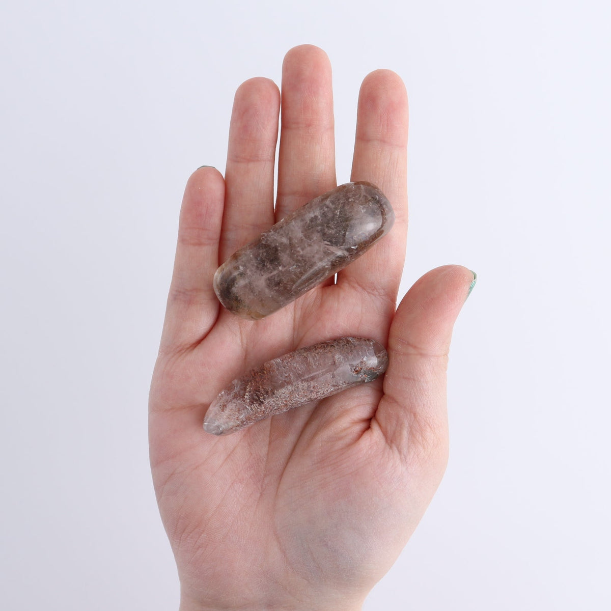 Lodolite Freeforms Set of 7