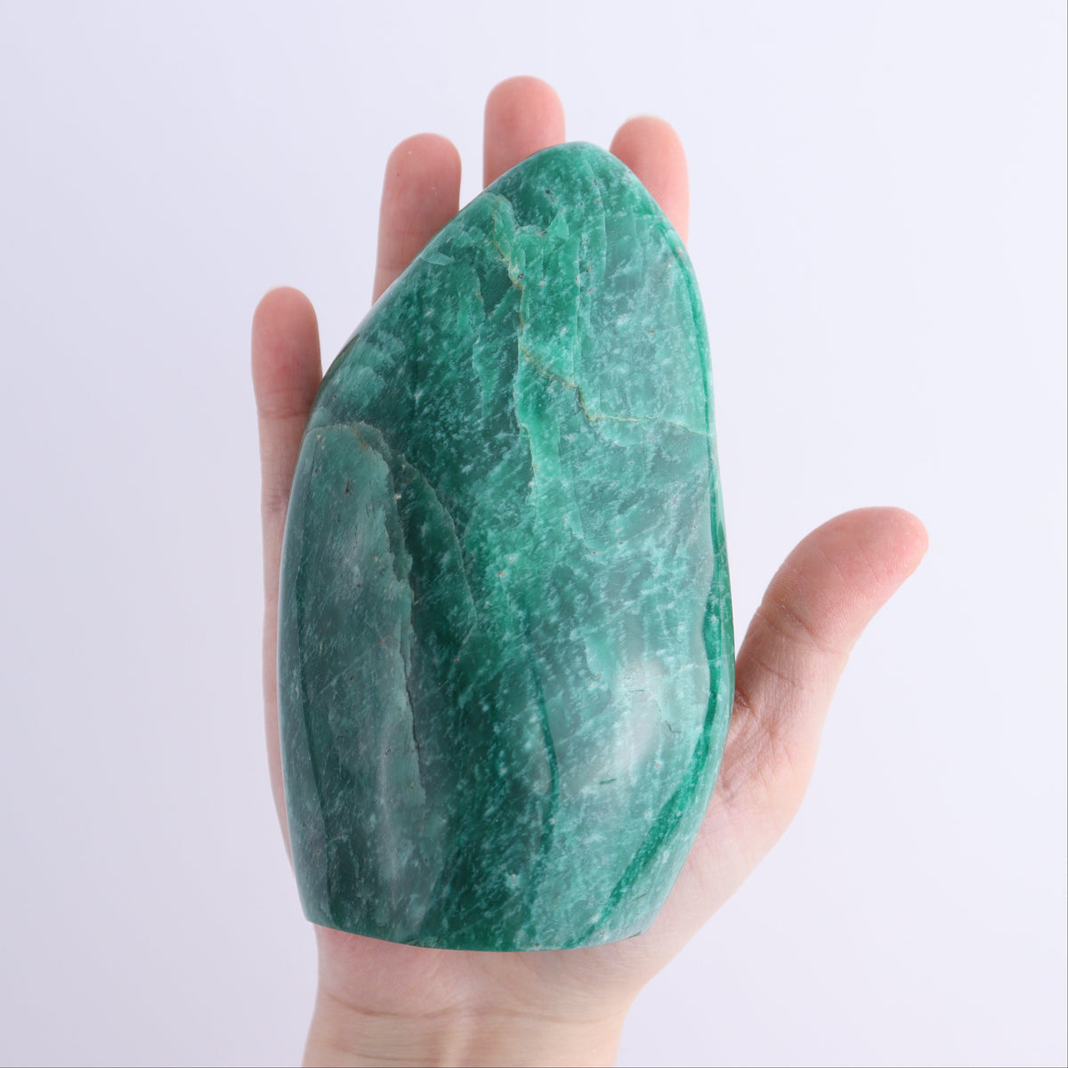 Amazonite Freeforms Set of 4 | Mi Esperanza Minerals | Supplier of Crystals and Onyx