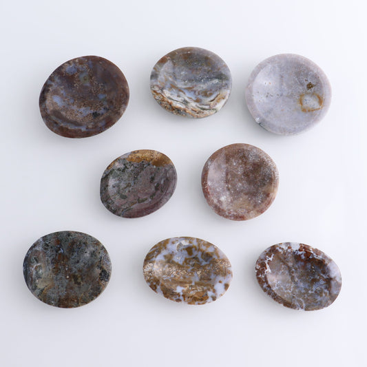 Ocean Jasper Bowls Set of 8