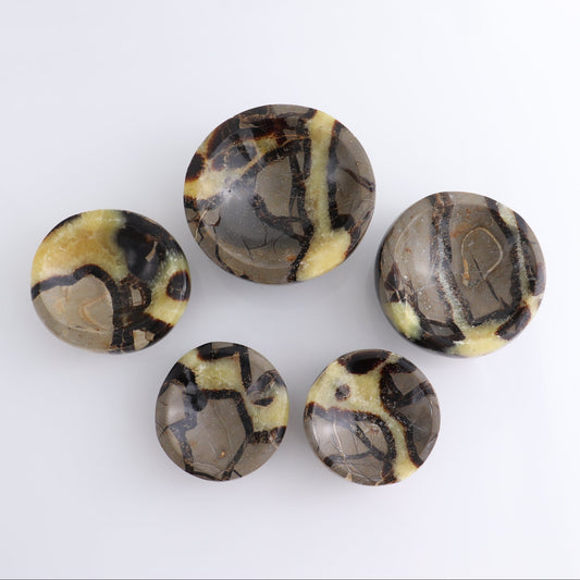 Septarian Bowls Set of 5