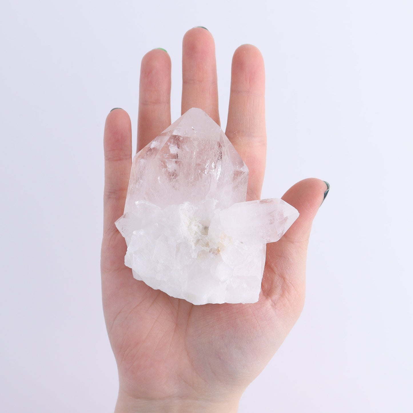 Quartz Clusters Set of 4 | Mi Esperanza Minerals | Supplier of Crystals and Onyx