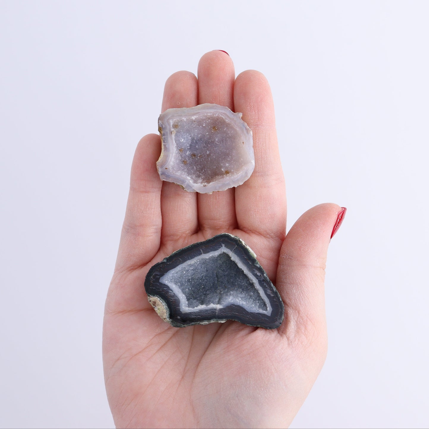 Tabasco Geodes 3 Pairs