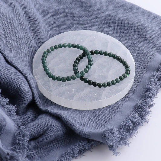 One Jadeite Bracelet | Mi Esperanza Minerals | Supplier of Crystals and Onyx