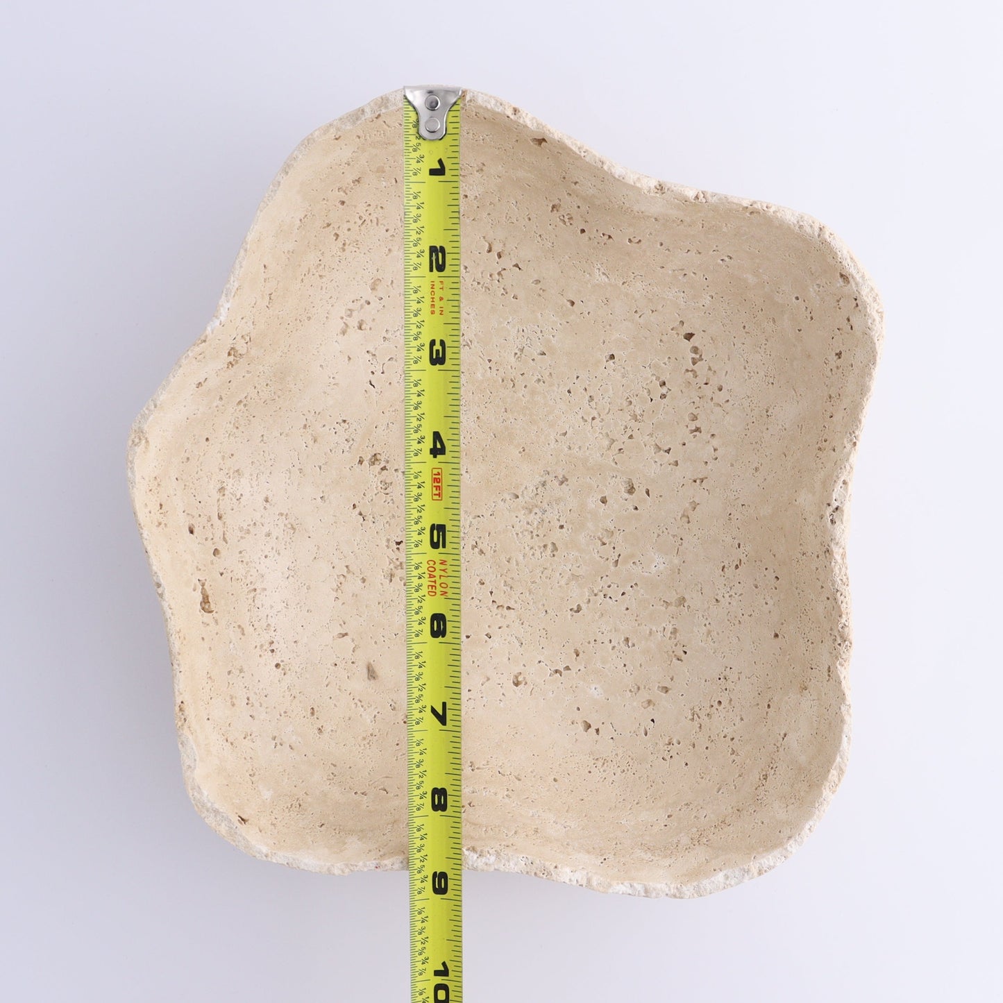 One Travertine Bowl | Mi Esperanza Minerals | Supplier of Crystals and Onyx
