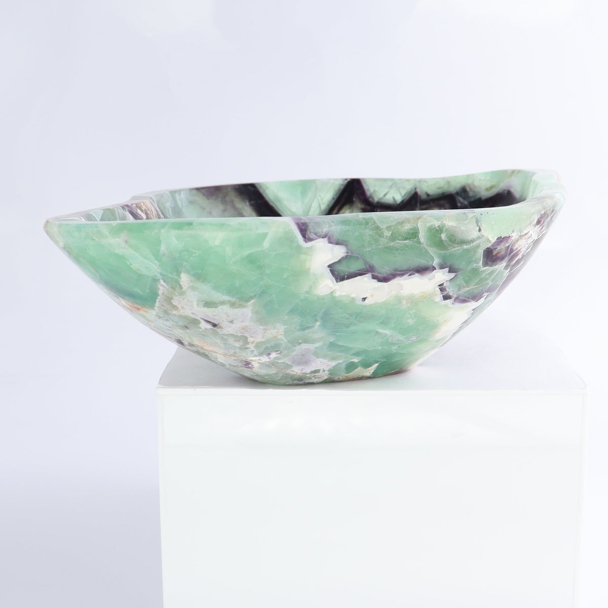 Fluorite Bowl | Mi Esperanza Minerals | Supplier of Crystals and Onyx