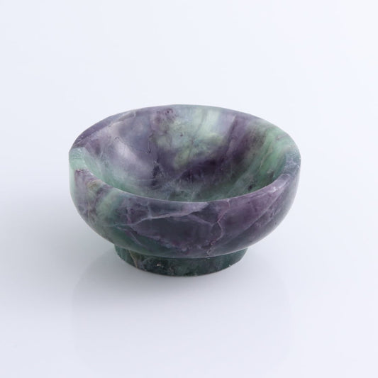 One Small Fluorite Bowl