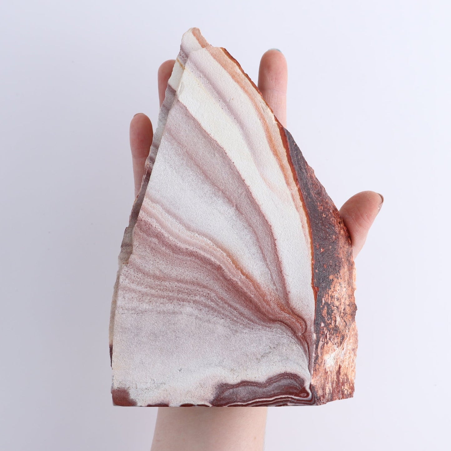 Rhyolite Slabs Set of 5 | Mi Esperanza Minerals | Supplier of Crystals and Onyx