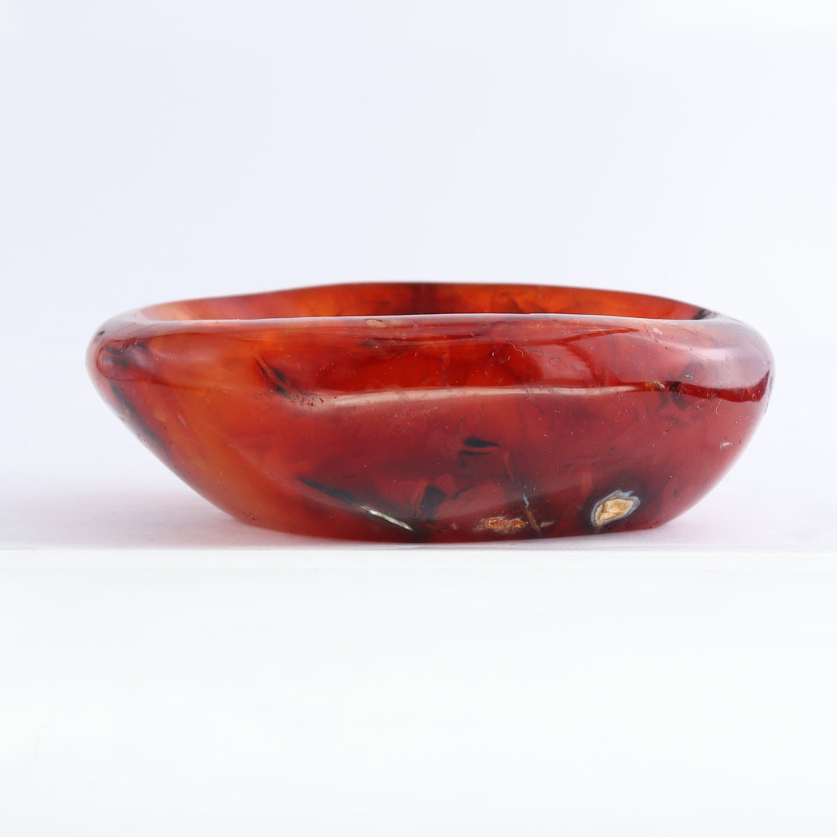 Carnelian Bowls Set of 5 | Mi Esperanza Minerals | Supplier of Crystals and Onyx