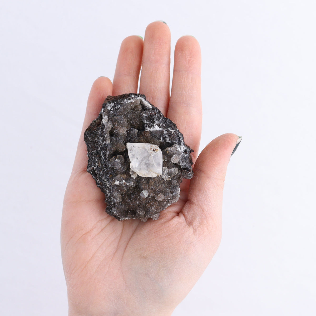 Calcite Clusters from Santa Eulalia Flats | Mi Esperanza Minerals | Supplier of Crystals and Onyx