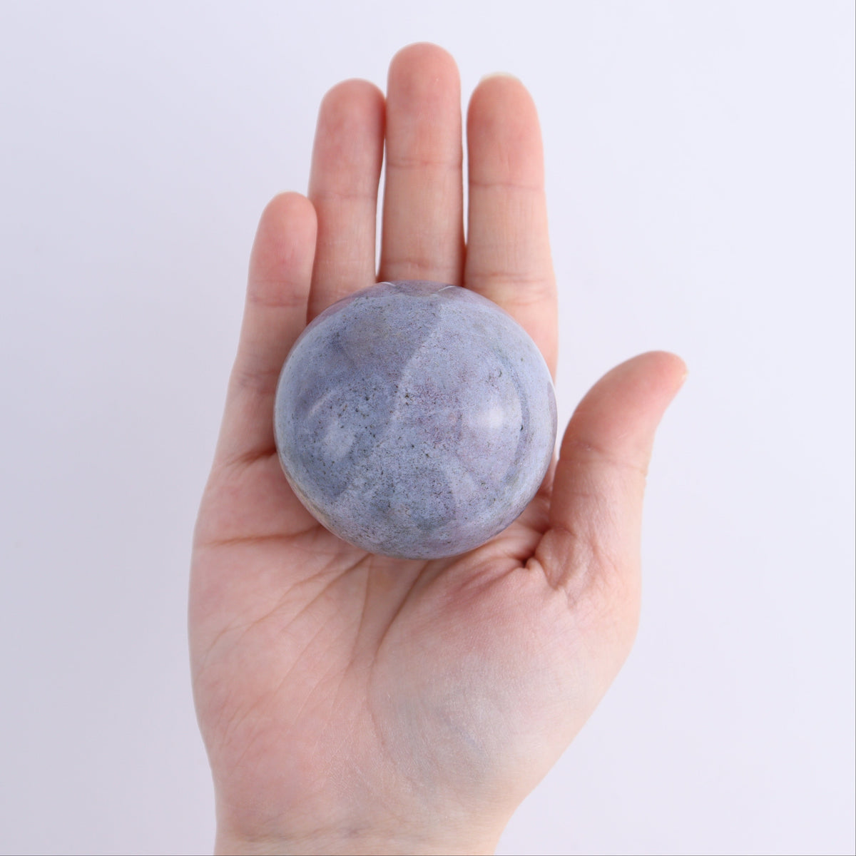 Ocean Jasper Spheres Set of 12 | Mi Esperanza Minerals | Supplier of Crystals and Onyx