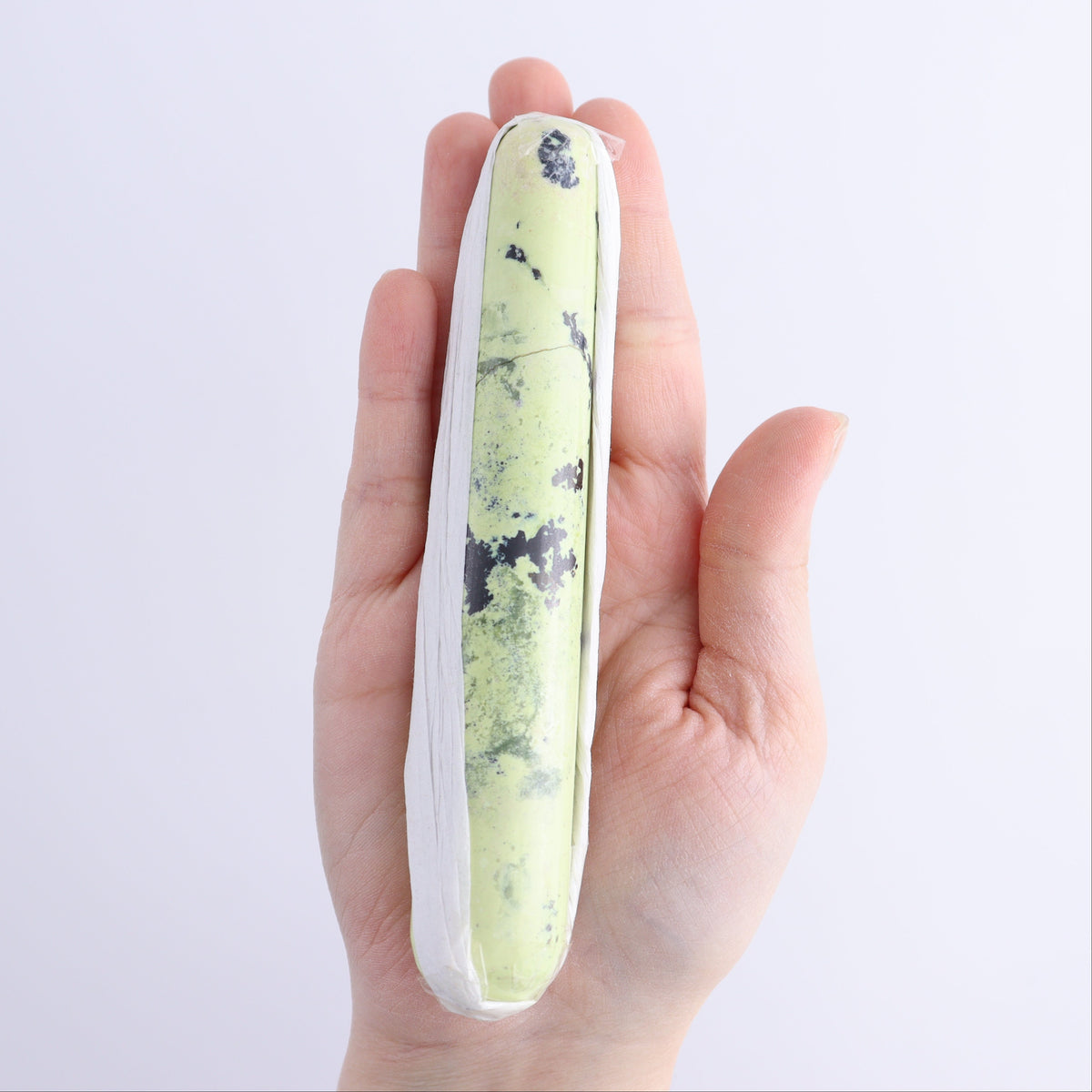 Serpentine Massagers Set of 22 | Mi Esperanza Minerals | Supplier of Crystals and Onyx