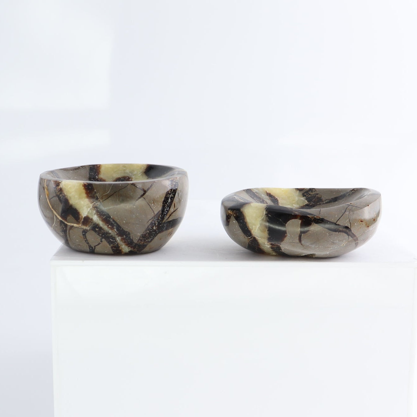 Septarian Bowls Set of 5