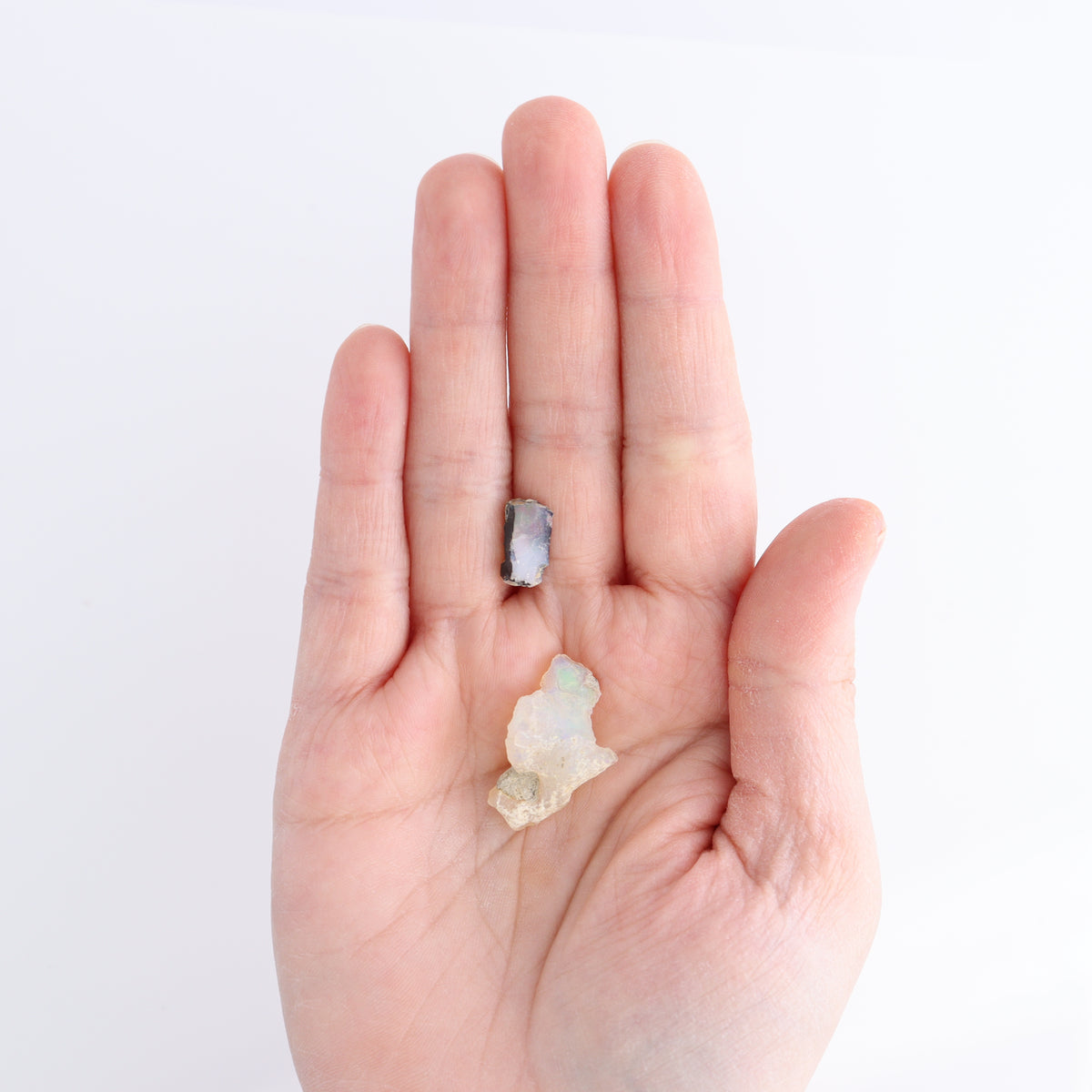 Ethiopian Opal Set of 11 | Mi Esperanza Minerals | Supplier of Crystals and Onyx