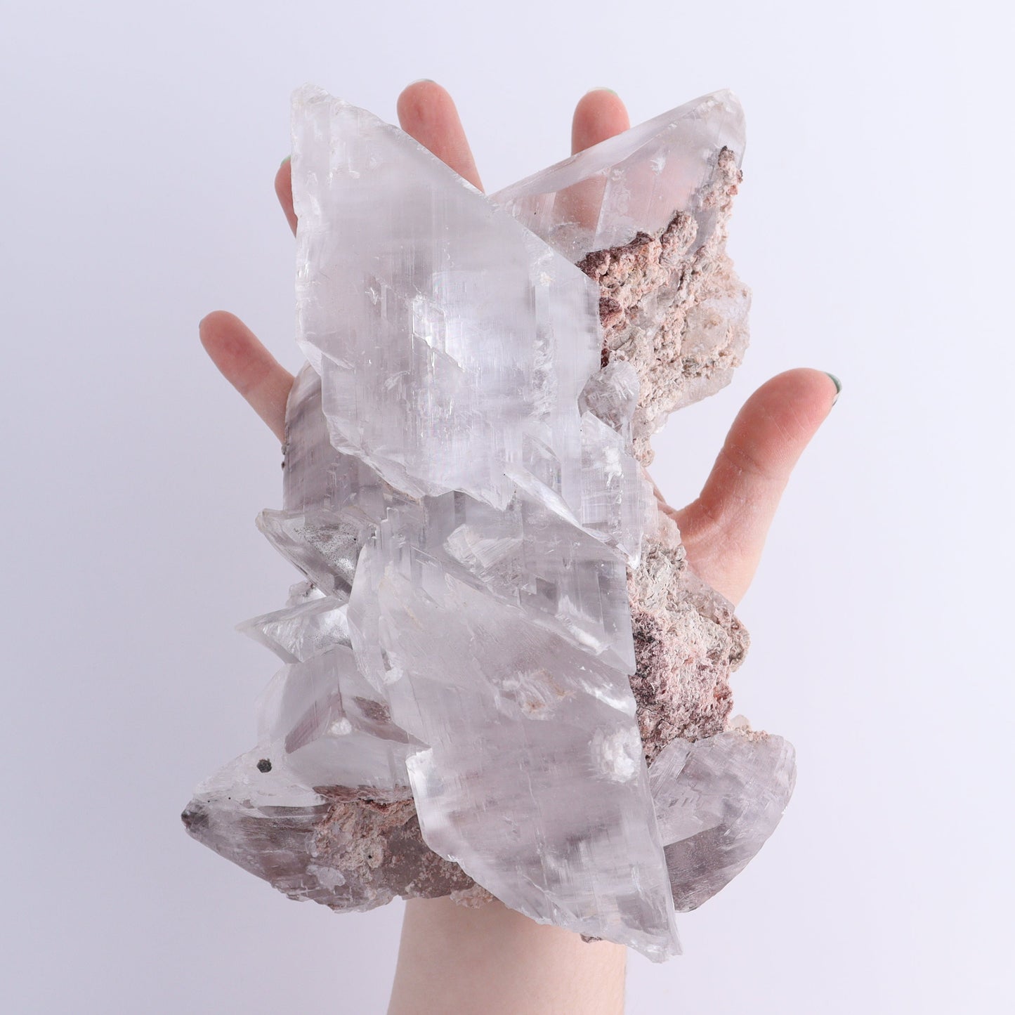Naica Selenite Rough