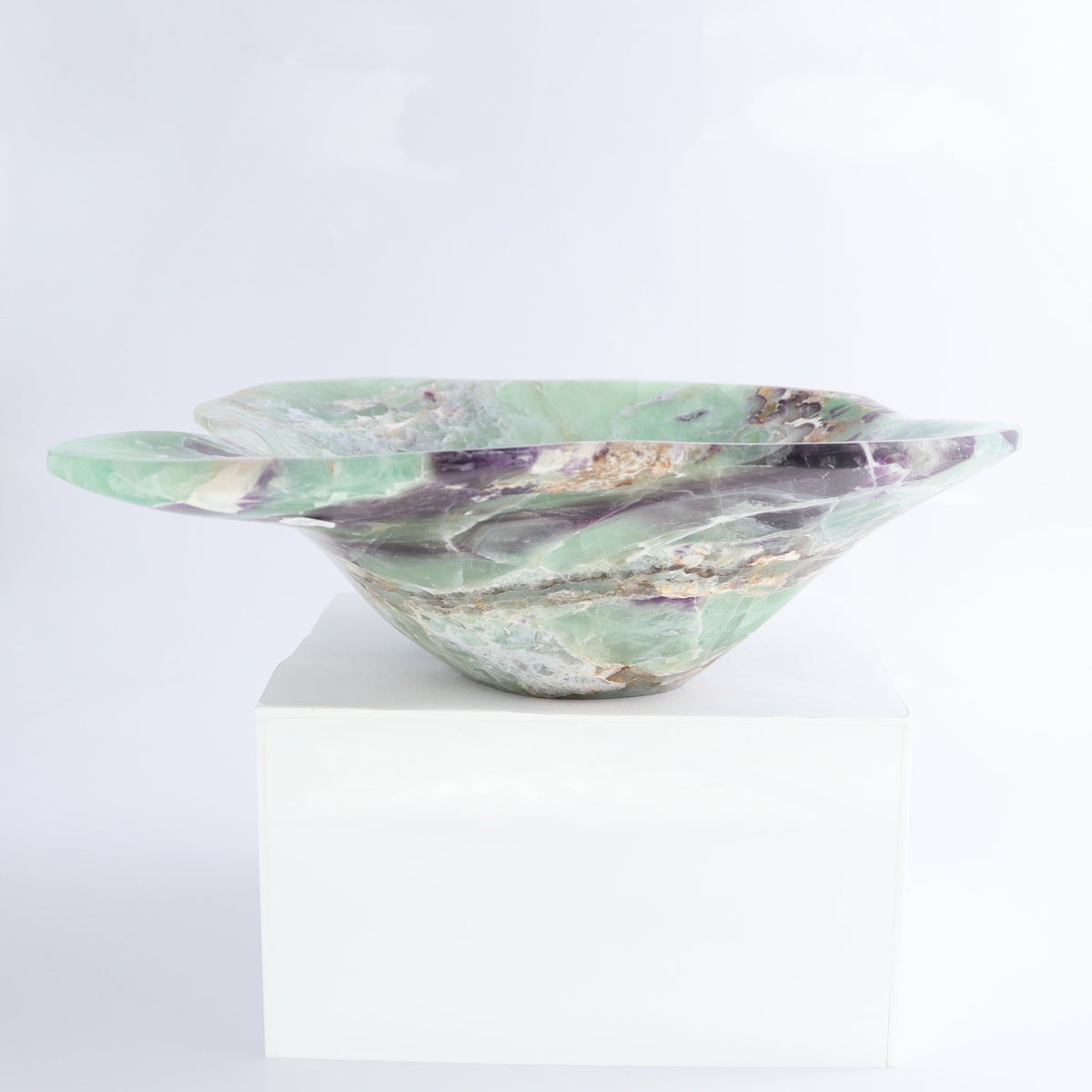 Fluorite Bowl | Mi Esperanza Minerals | Supplier of Crystals and Onyx