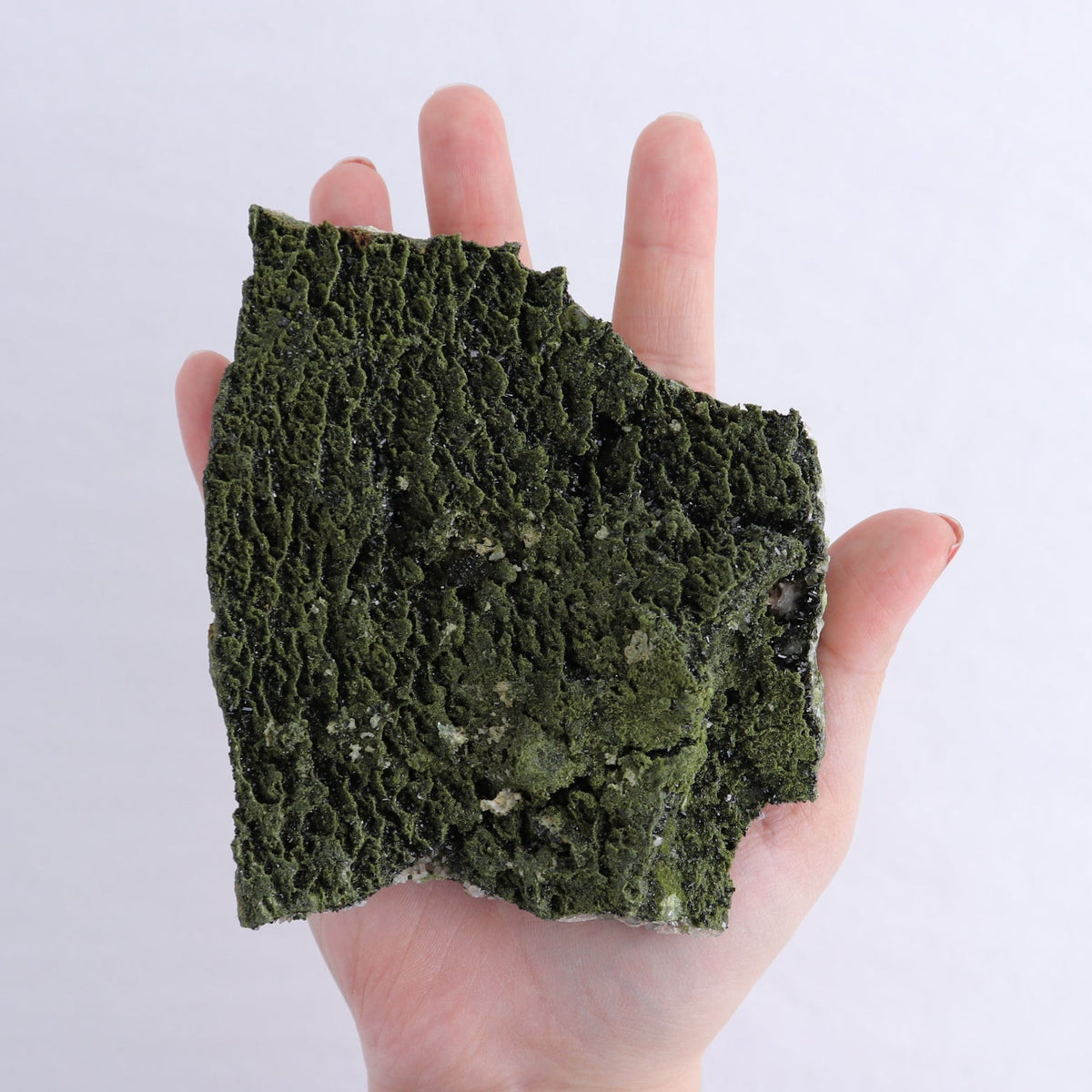 Epidote Cluster