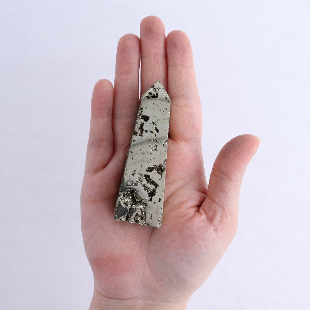 Pyrite Towers Set of 5