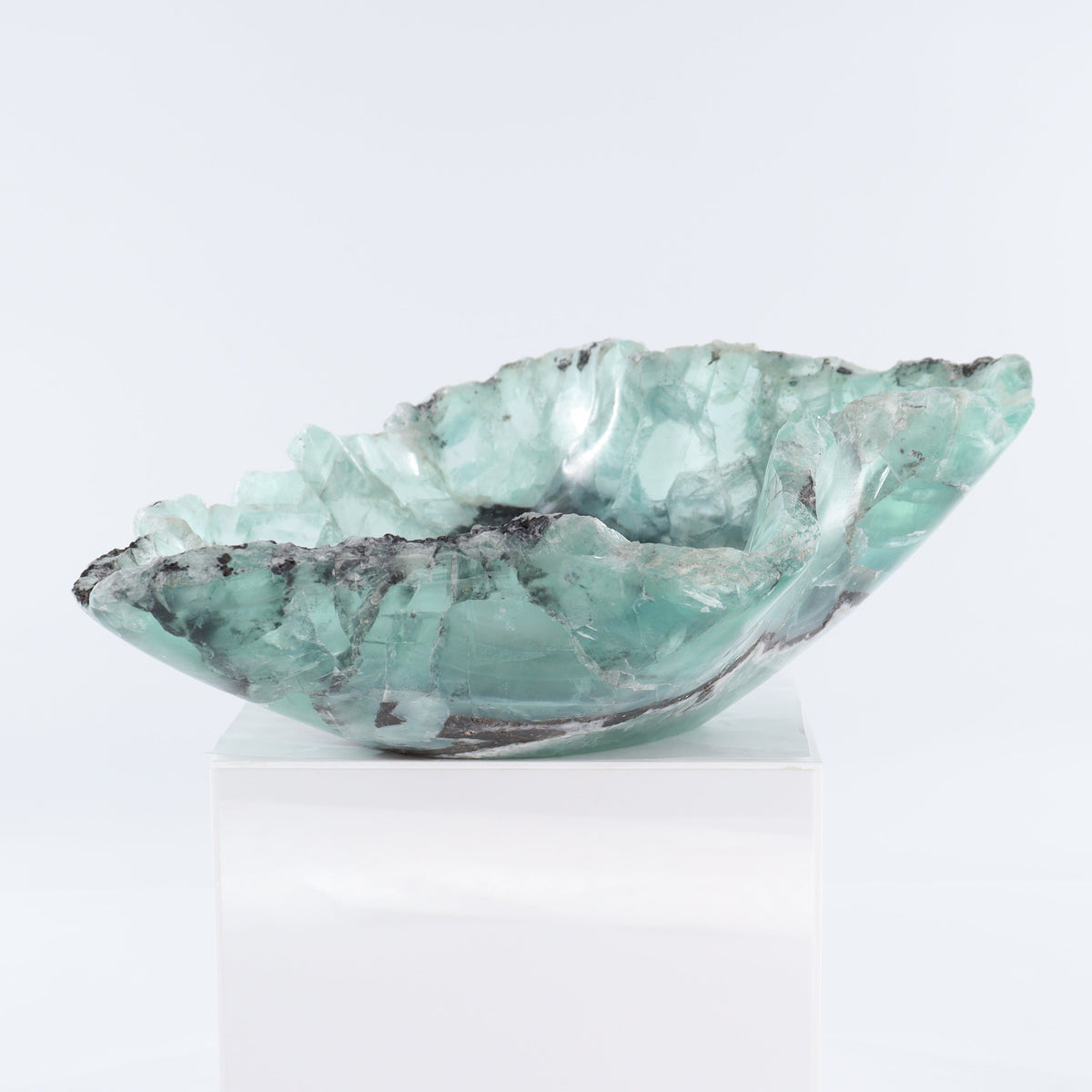 Fluorite Bowl | Mi Esperanza Minerals | Supplier of Crystals and Onyx