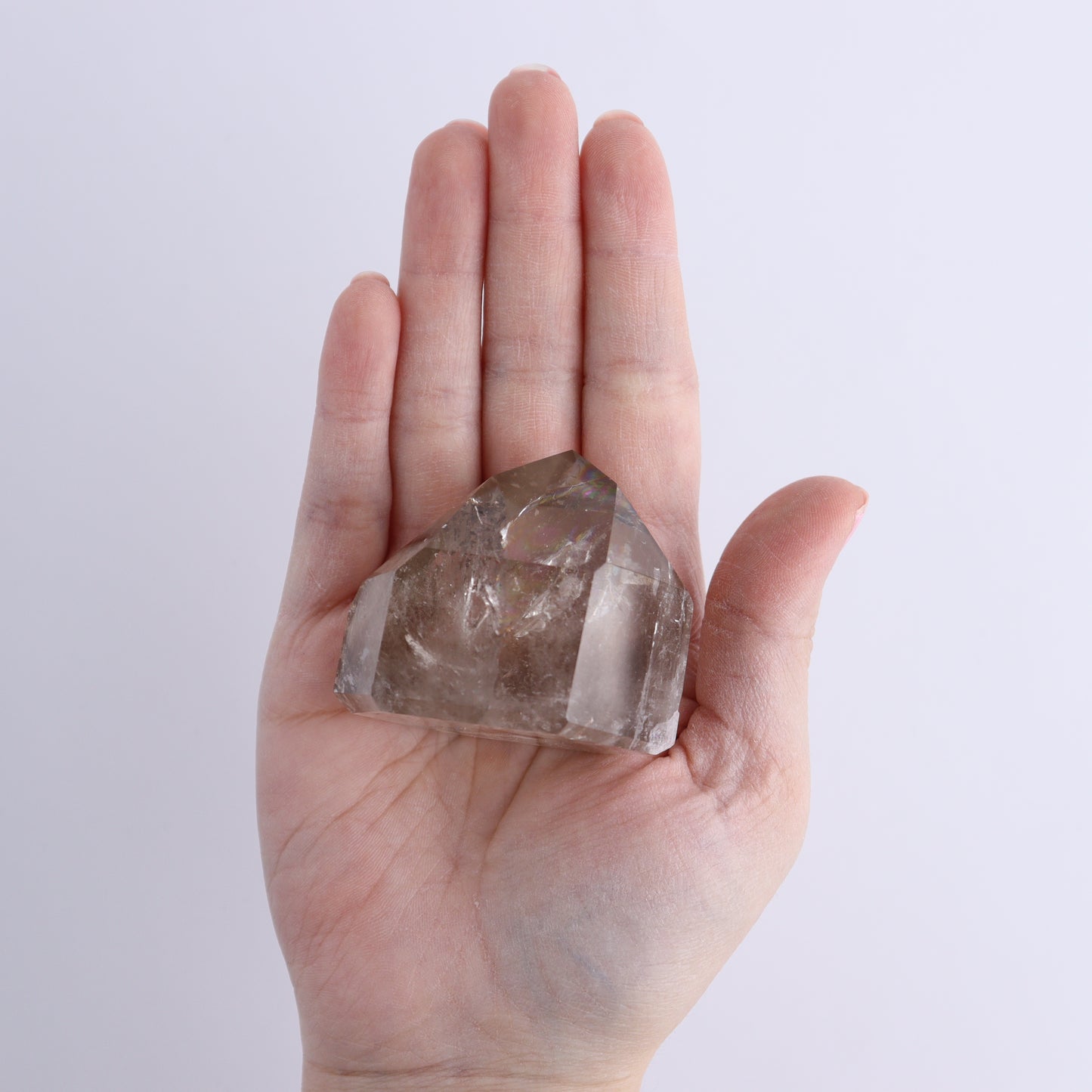 Smoky Quartz Towers Set of 13 | Mi Esperanza Minerals | Supplier of Crystals and Onyx