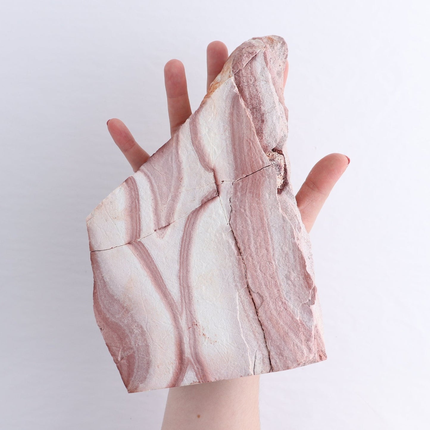 Rhyolite Slabs Set of 2
