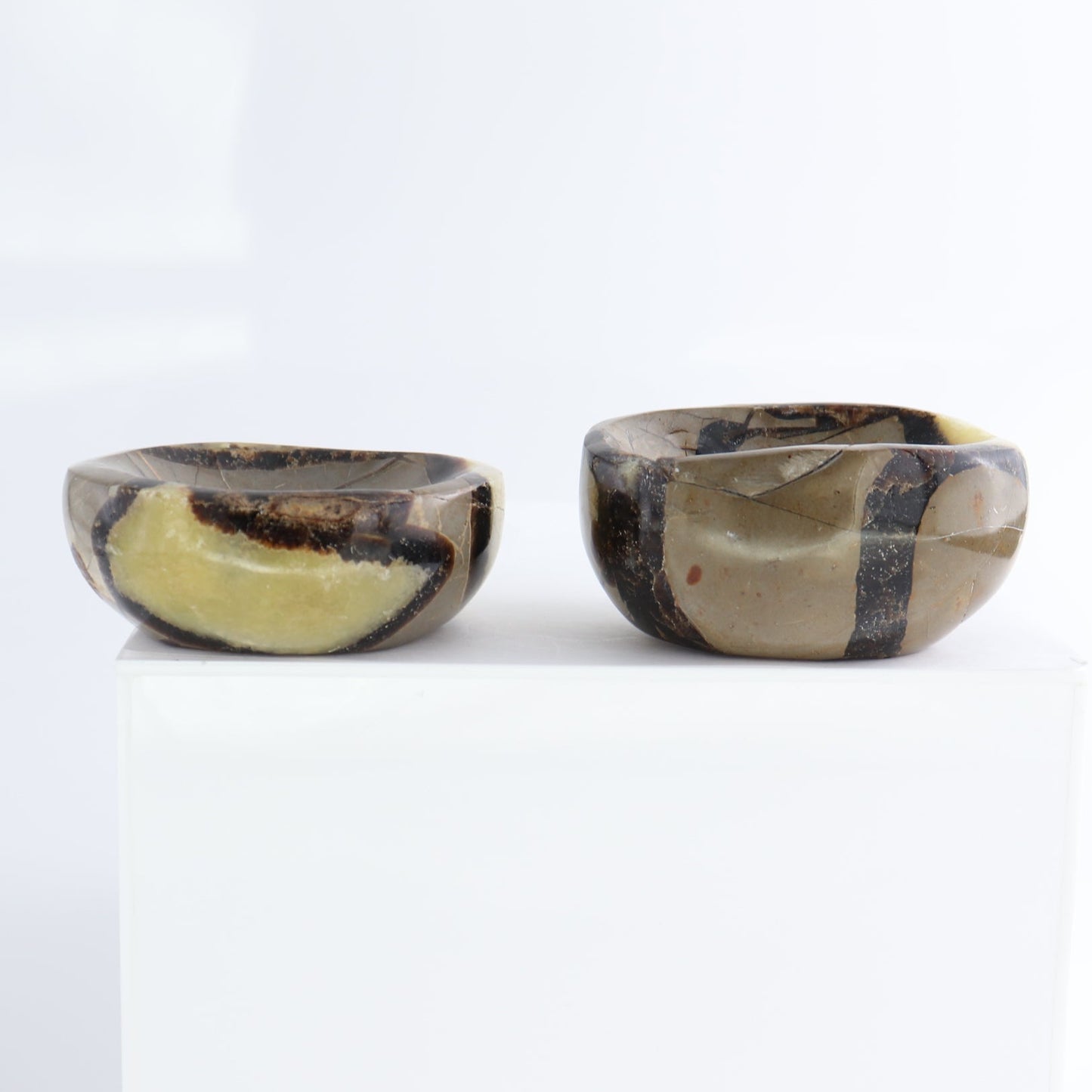 Septarian Bowls Set of 5