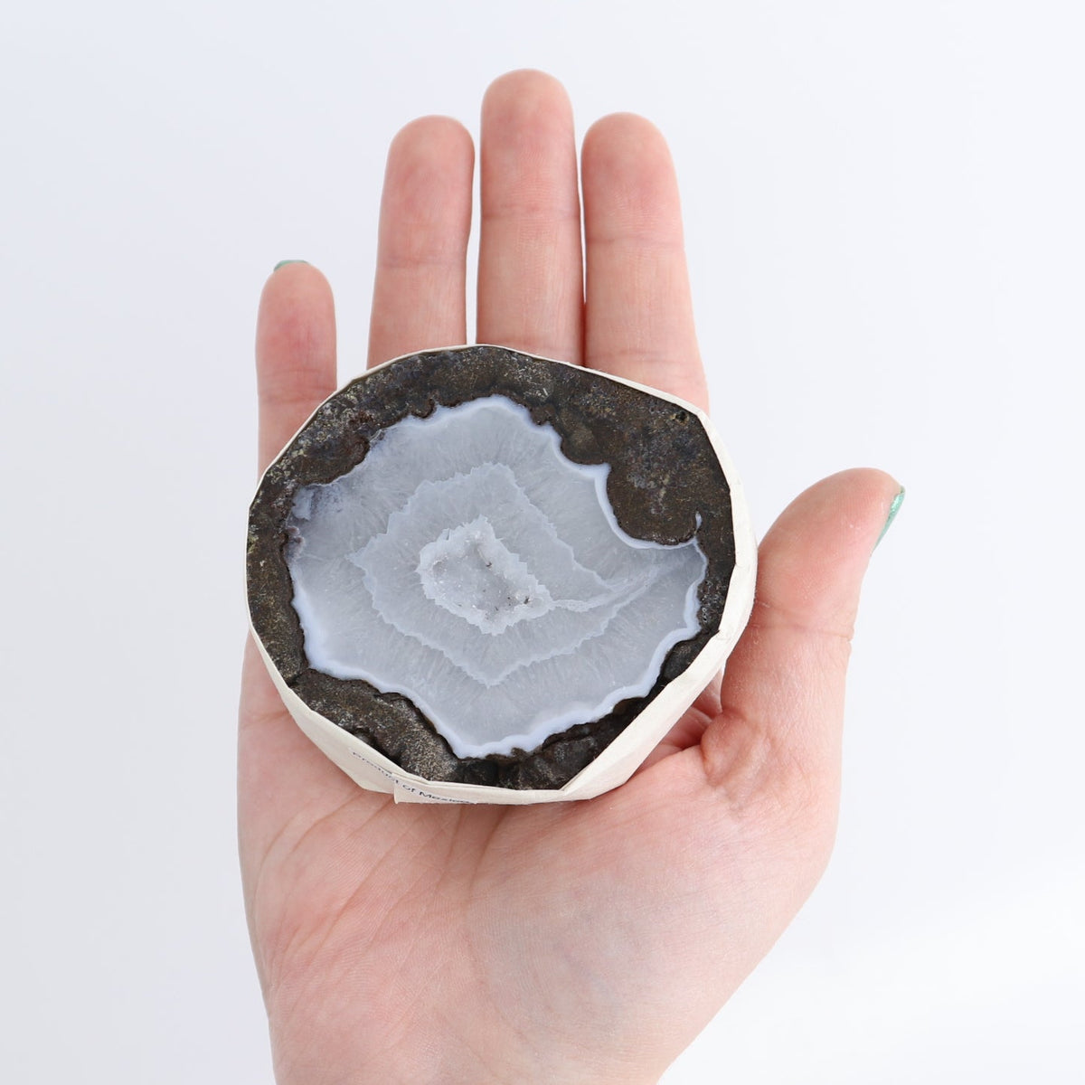Las Choyas Geodes Set of 10