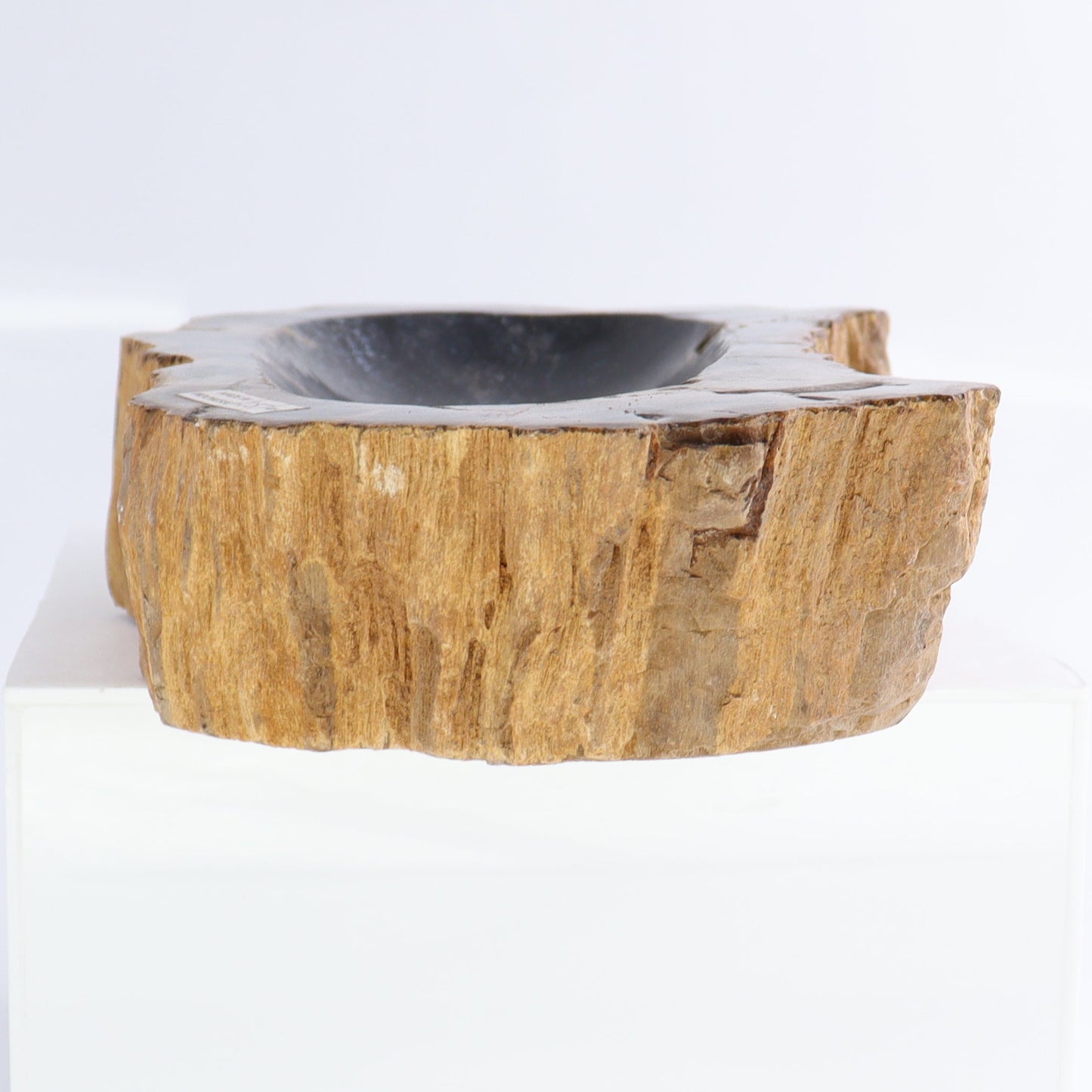 Petrified Wood Bowls Set of 2 | Mi Esperanza Minerals | Supplier of Crystals and Onyx