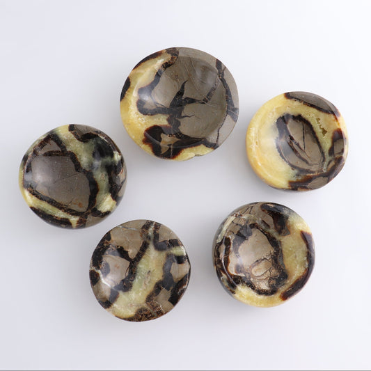 Septarian Bowls Set of 5