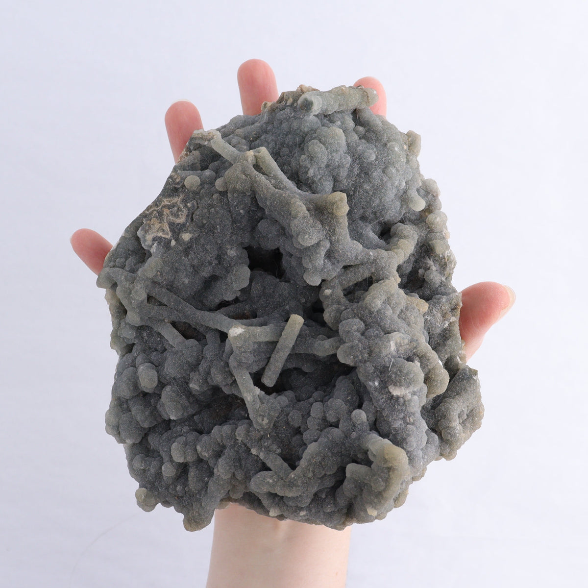 Chalcedony Clusters Set of 2 | Mi Esperanza Minerals | Supplier of Crystals and Onyx