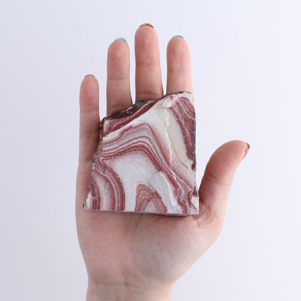 Rhyolite Slabs Set of 6