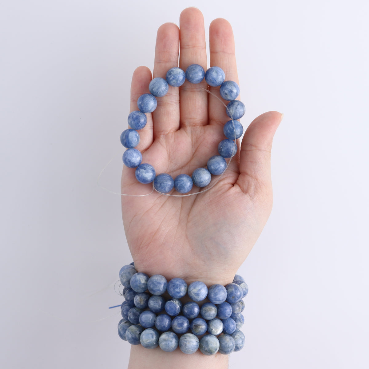 One Kyanite Bracelet