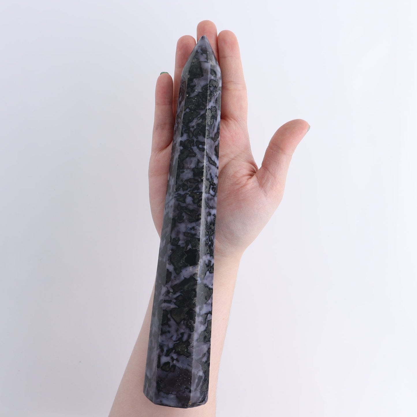 Indigo Gabbro Towers Set of 3