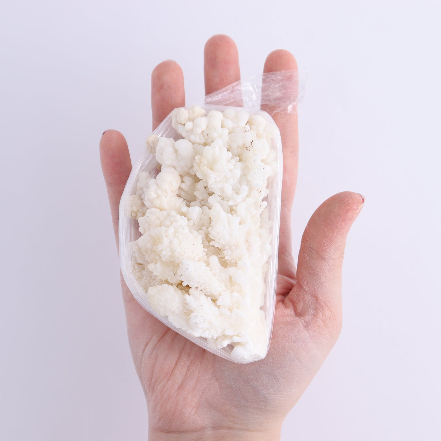 Calcite Aragnotie Flat from Morocco | Mi Esperanza Minerals | Supplier of Crystals and Onyx