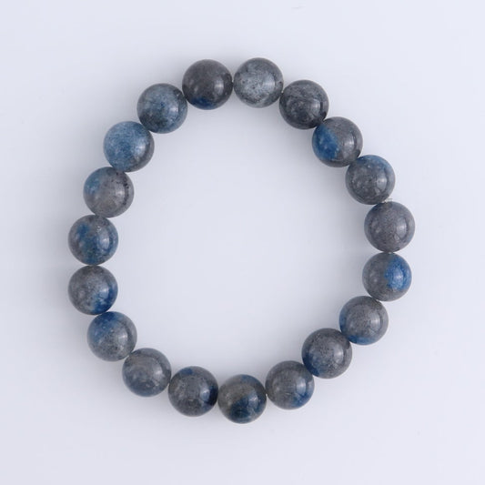 One Dumortierite Bracelet