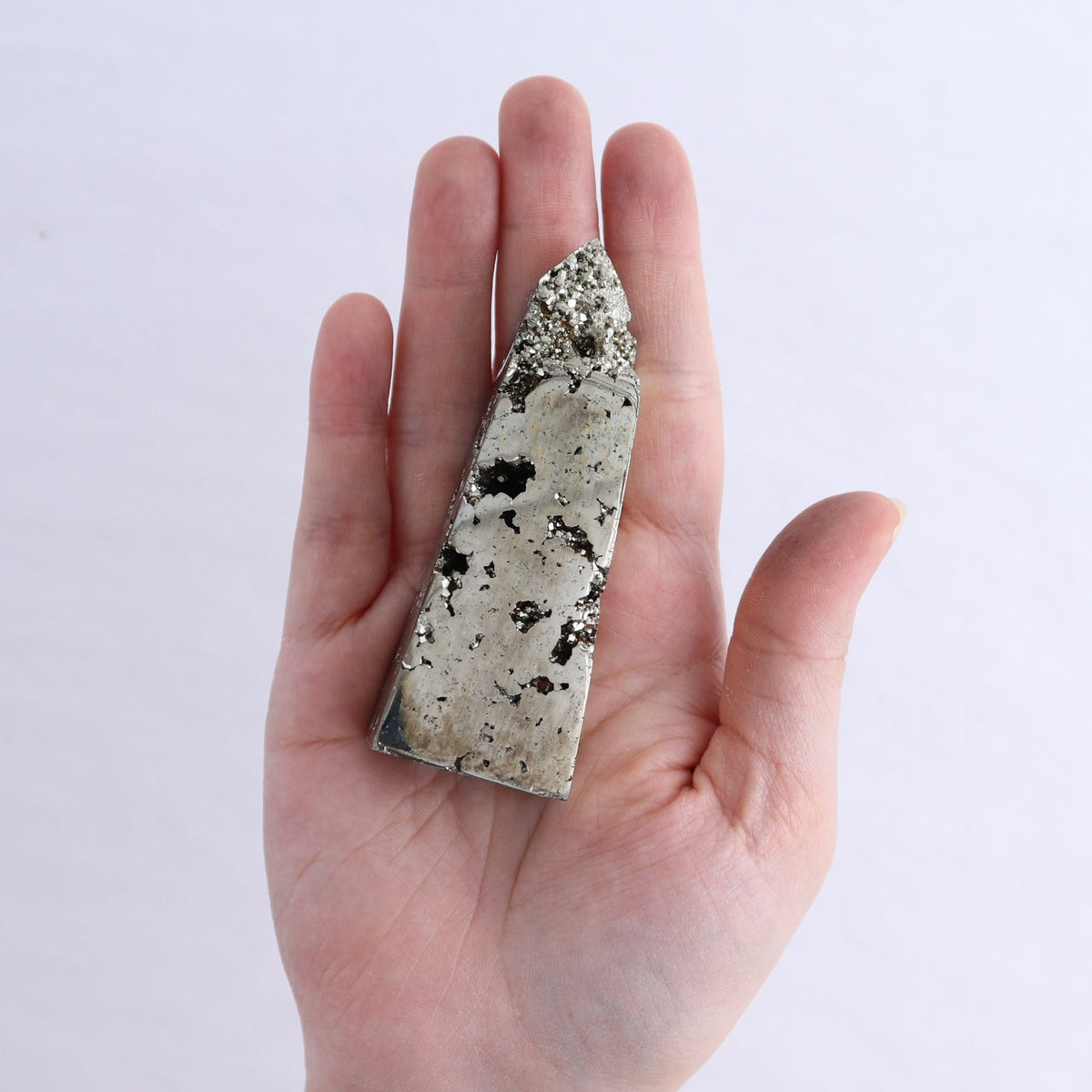 Pyrite Towers Set of 5