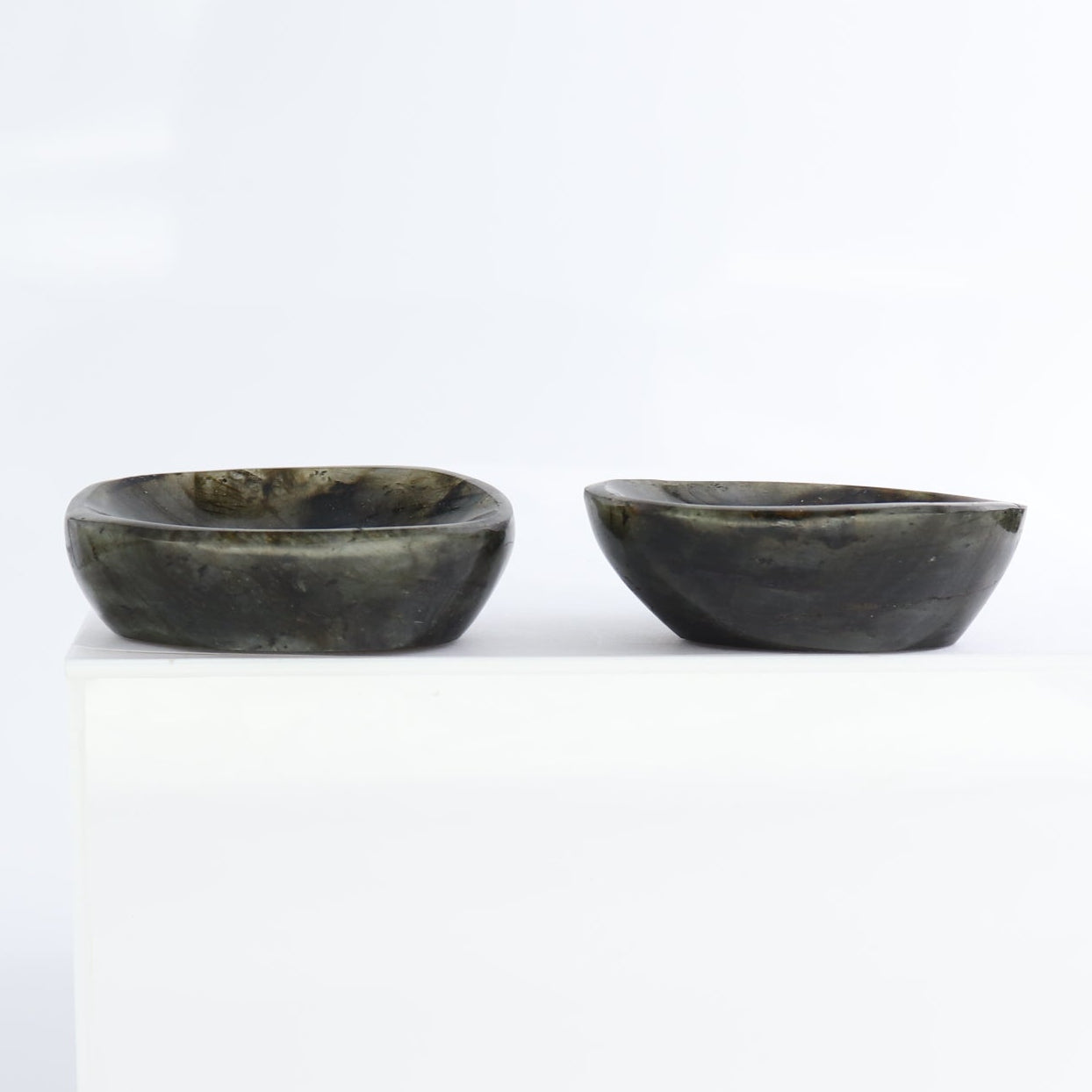 Labradorite Bowls Set of 8