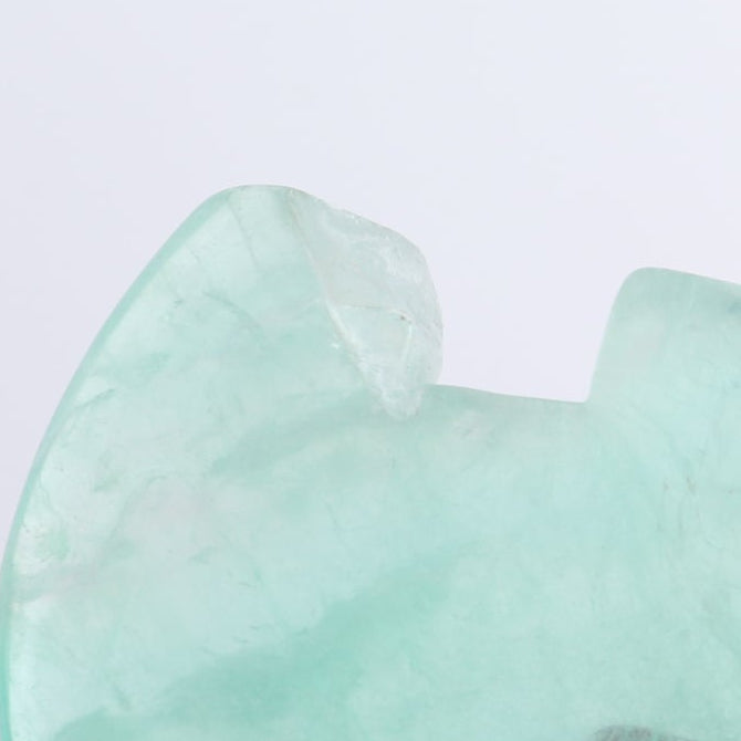 Imperfect Fluorite Bears set of 6