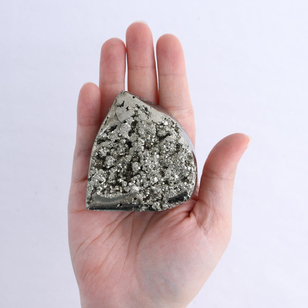 Pyrite Freeforms Set of 6