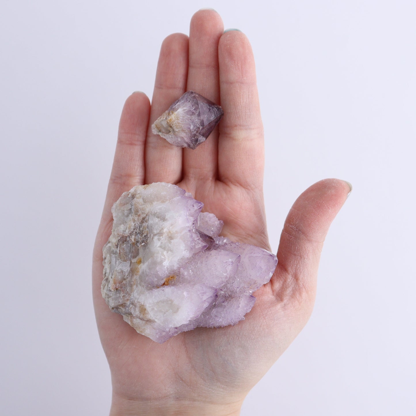 Cactus Quartz Set of 18 | Mi Esperanza Minerals | Supplier of Crystals and Onyx
