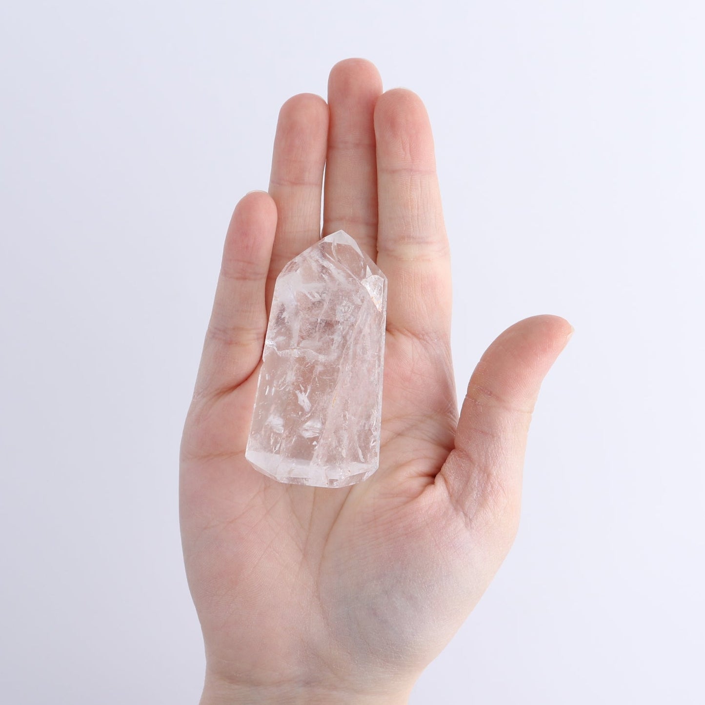 Quartz Towers Set of 7 | Mi Esperanza Minerals | Supplier of Crystals and Onyx