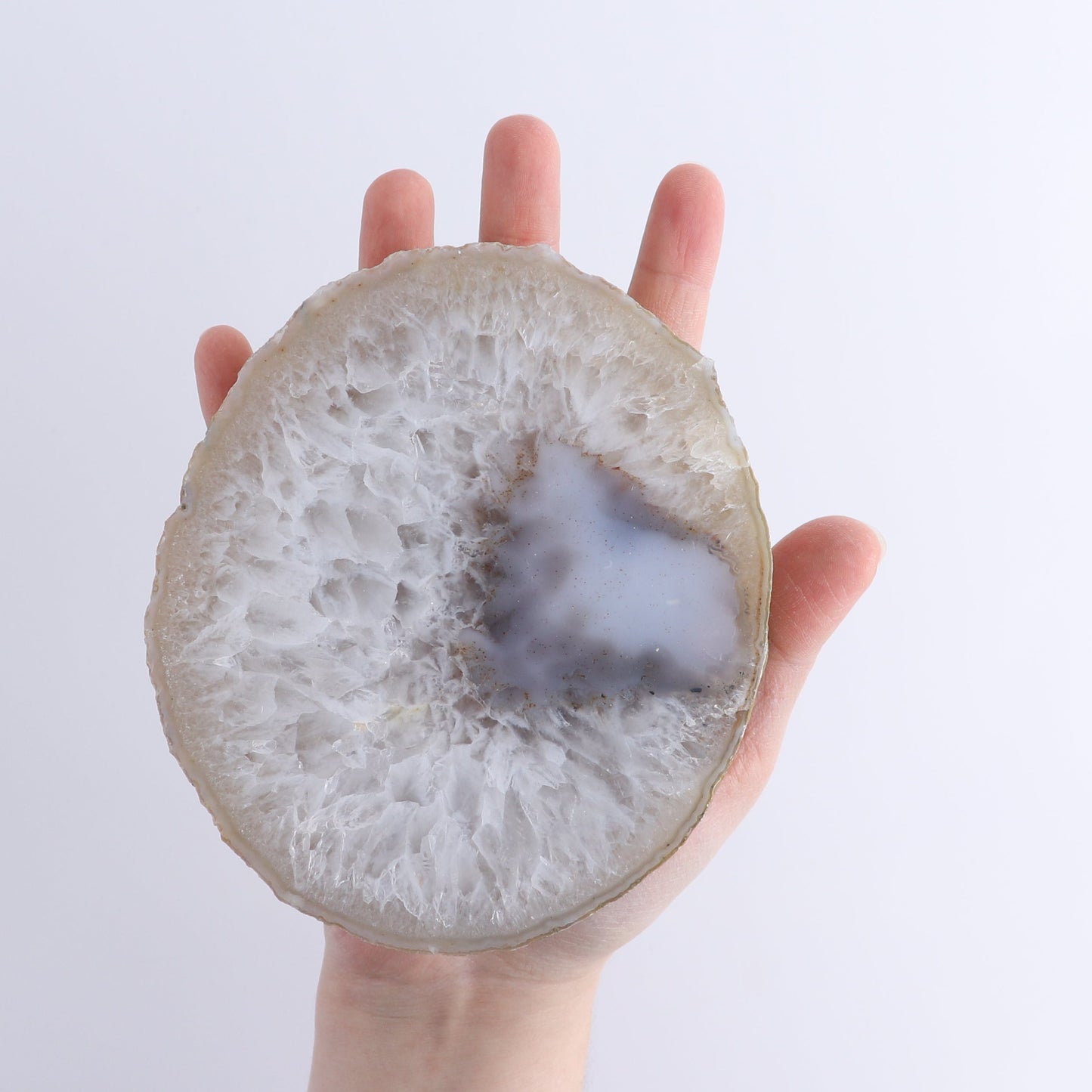 Agate Slices Set of 5 | Mi Esperanza Minerals | Supplier of Crystals and Onyx