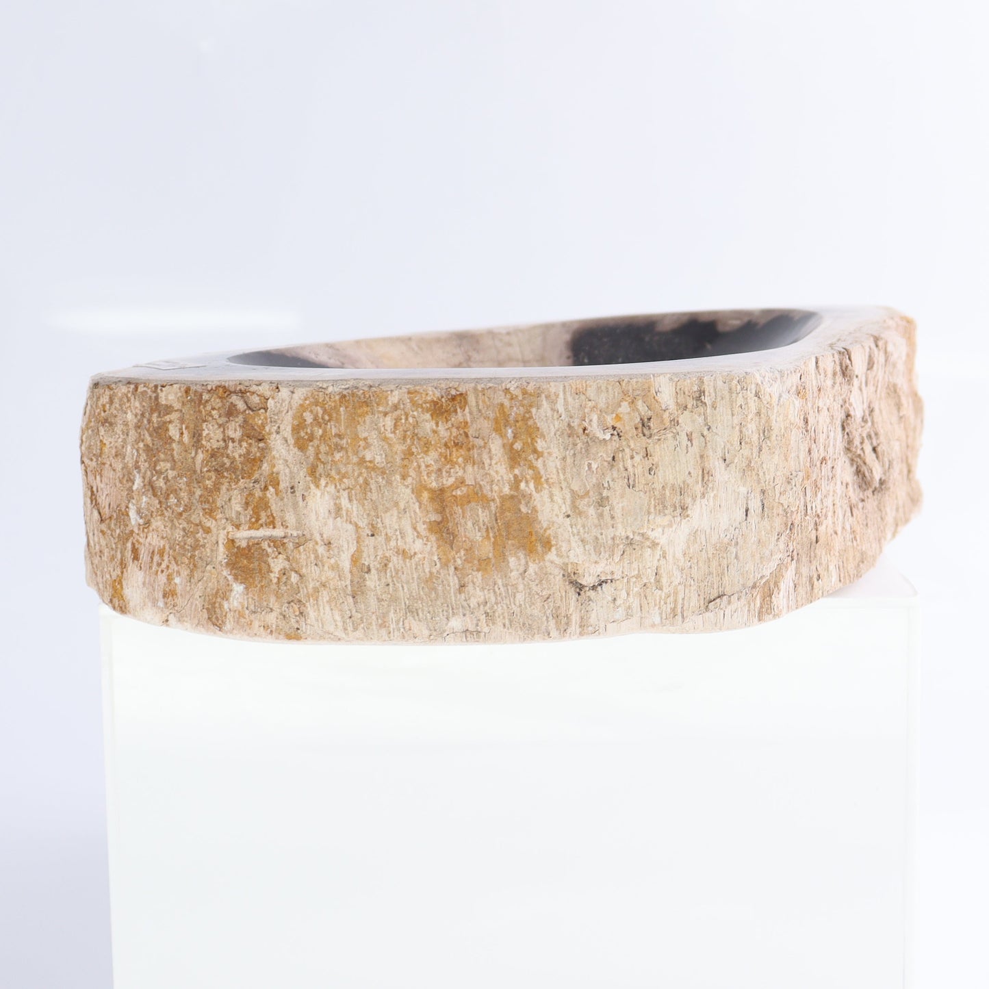 Petrified Wood Bowls Set of 2 | Mi Esperanza Minerals | Supplier of Crystals and Onyx