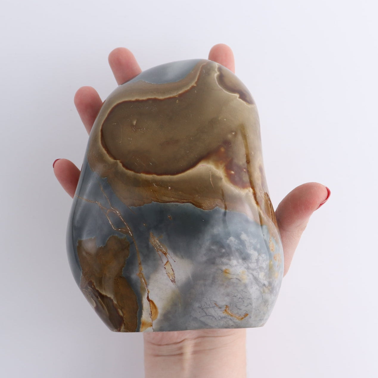 Polychrome Jasper Freeform