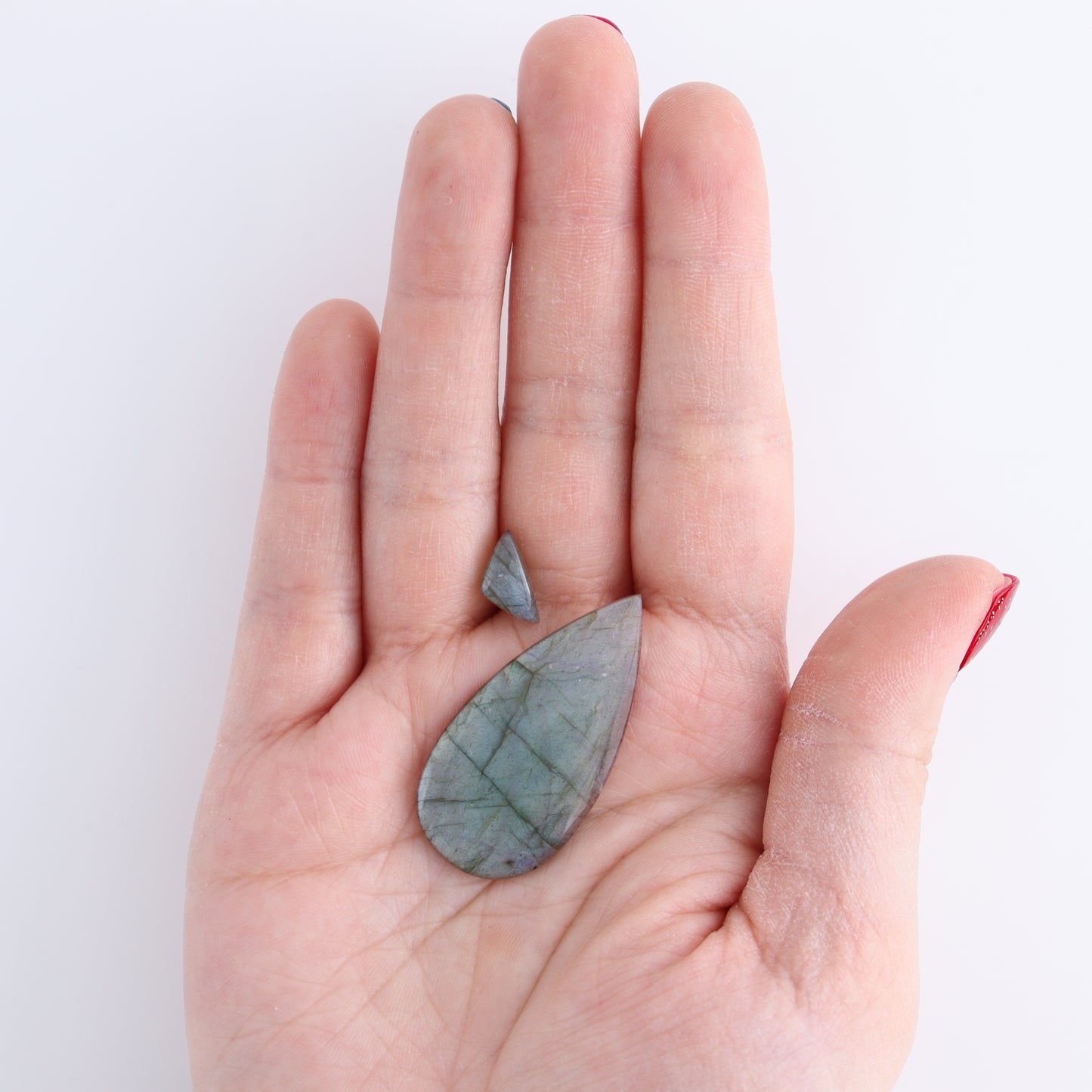 Labradorite Cabs Set of 28 | Mi Esperanza Minerals | Supplier of Crystals and Onyx
