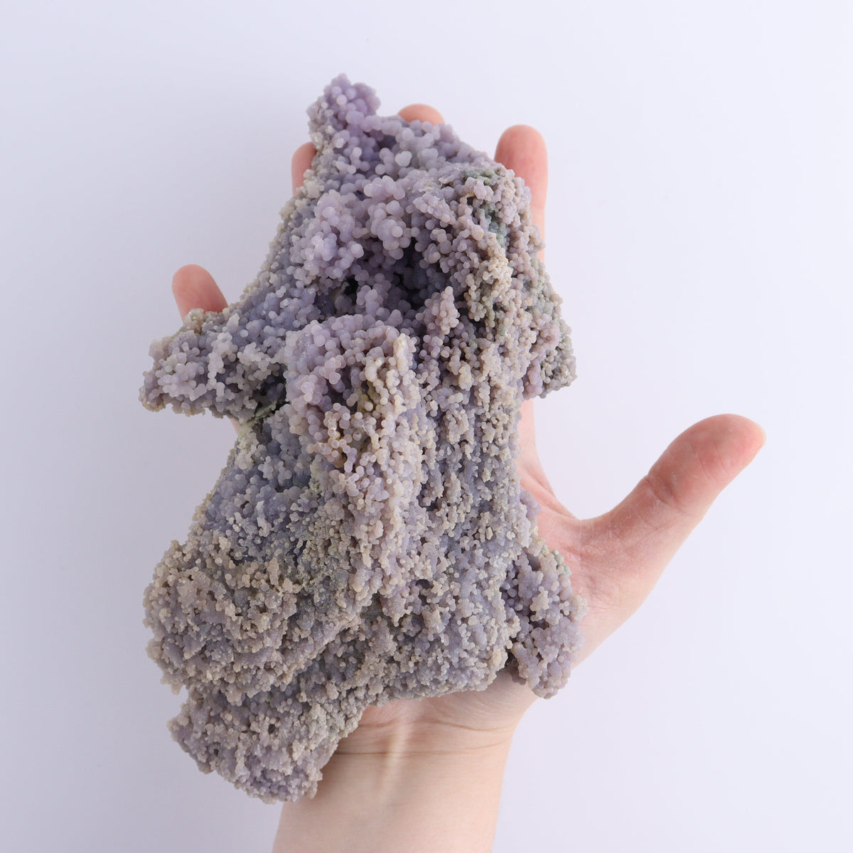 Grape Agate Cluster | Mi Esperanza Minerals | Supplier of Crystals and Onyx