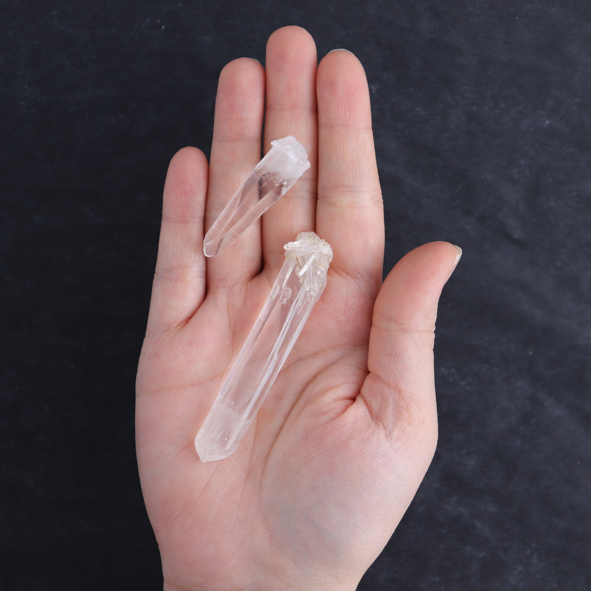 Lemurian Points Set of 5